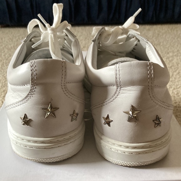 Jimmy Choo Men’s Cash sneakers - Picture 4 of 5